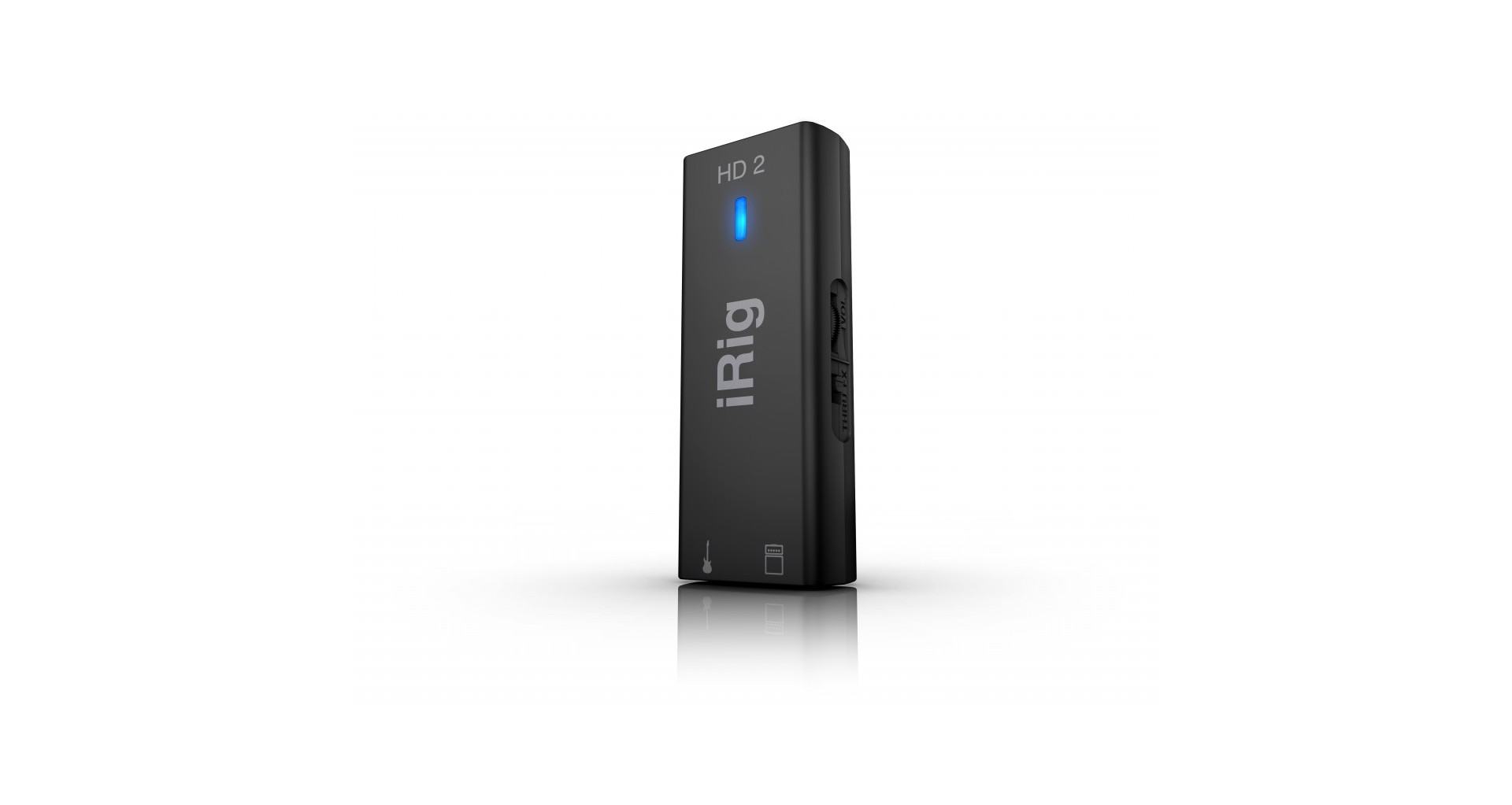 IK Multimedia iRig HD 2 Interfata chitara pentru smartphone