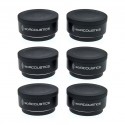 3 x IsoAcoustics ISO-PUCK