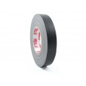 Eurolite MAX Gaffa Tape 25mm x 50m negru mat
