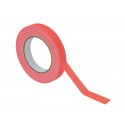 Eurolite Gaffa Tape 19mm x 25m neon-orange UV-active
