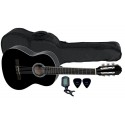 GewaPure VGS Basic Set - 3/4 Black