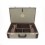 Telefunken FC03S Dual Microphone System Flight Case