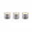 Telefunken TK60, TK61, TK62 Capsule Set