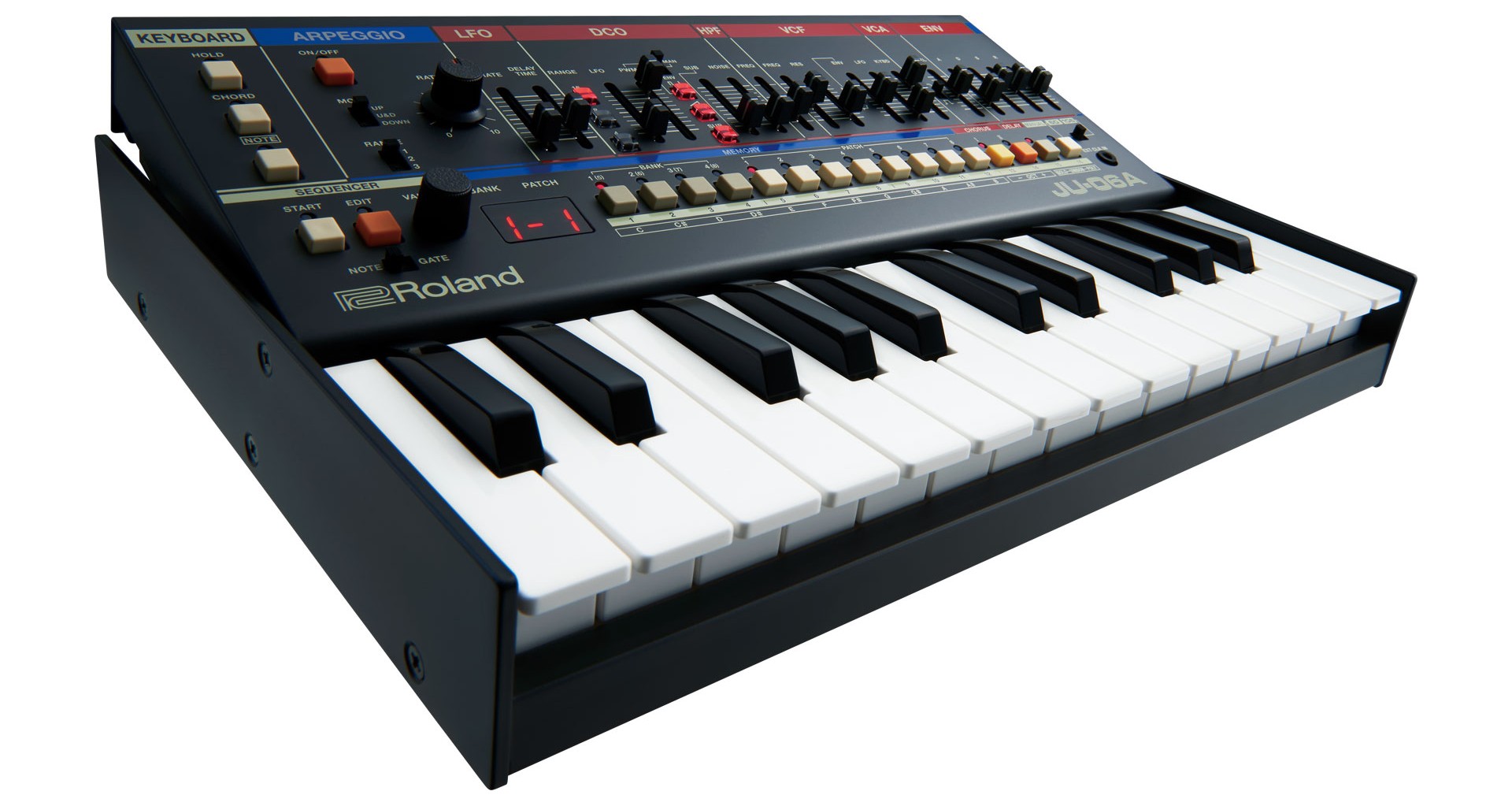 Roland JU-06A Sintetizator modular - Zeedo Shop