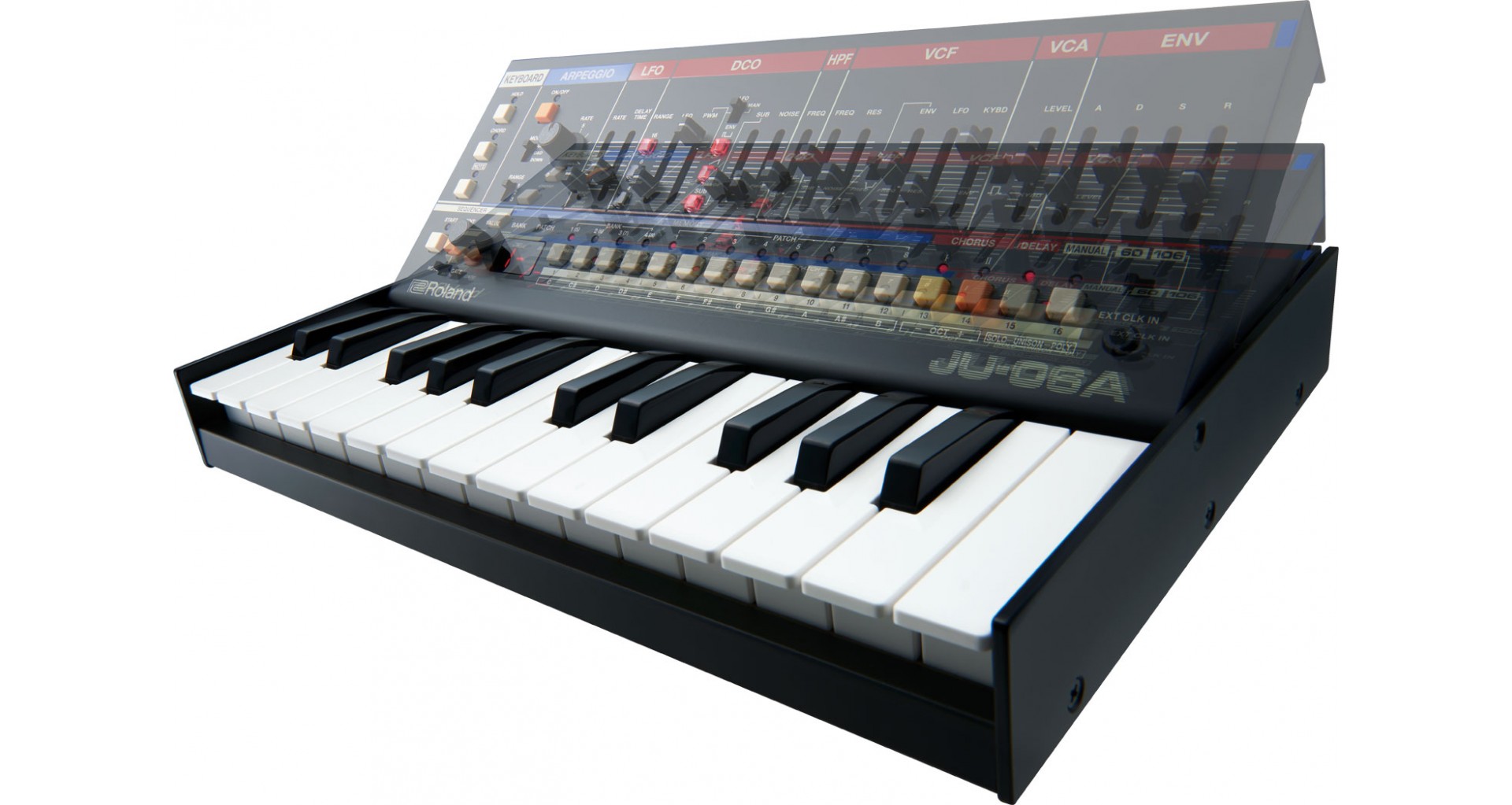Roland JU-06A Sintetizator modular - Zeedo Shop