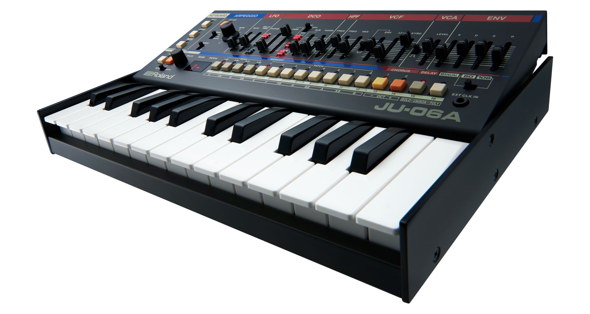 Roland JU-06A Sintetizator modular - Zeedo Shop
