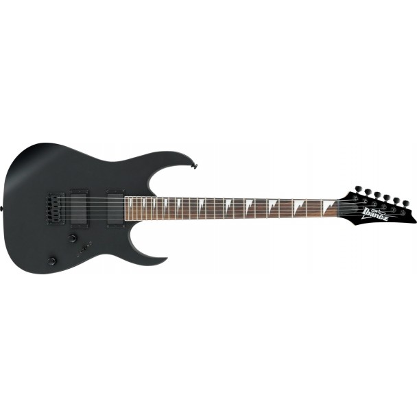 Ibanez GRG121DX-BKF Chitara electrica - Zeedo Shop