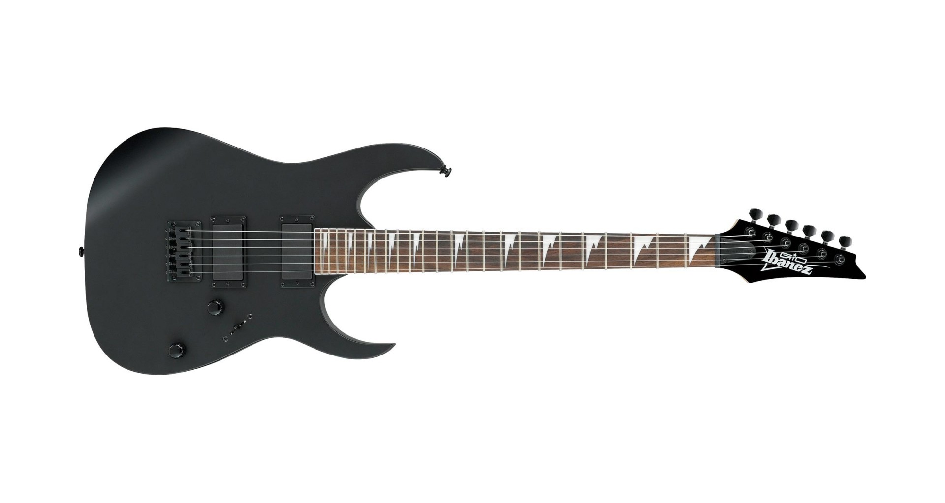 Ibanez GRG121DX-BKF Chitara electrica - Zeedo Shop