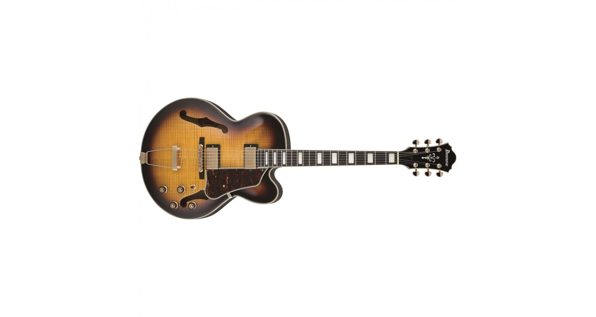 Ibanez AF95FM-AYS Artcore Expressionist Chitara electrica - Zeedo Shop