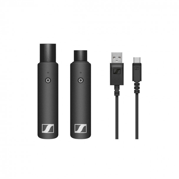 Sennheiser XSW-Digital XLR Base Set 2個 Sennheiser XSW-D XLR Base Set Sistem Wireless XLR - Zeedo Shop