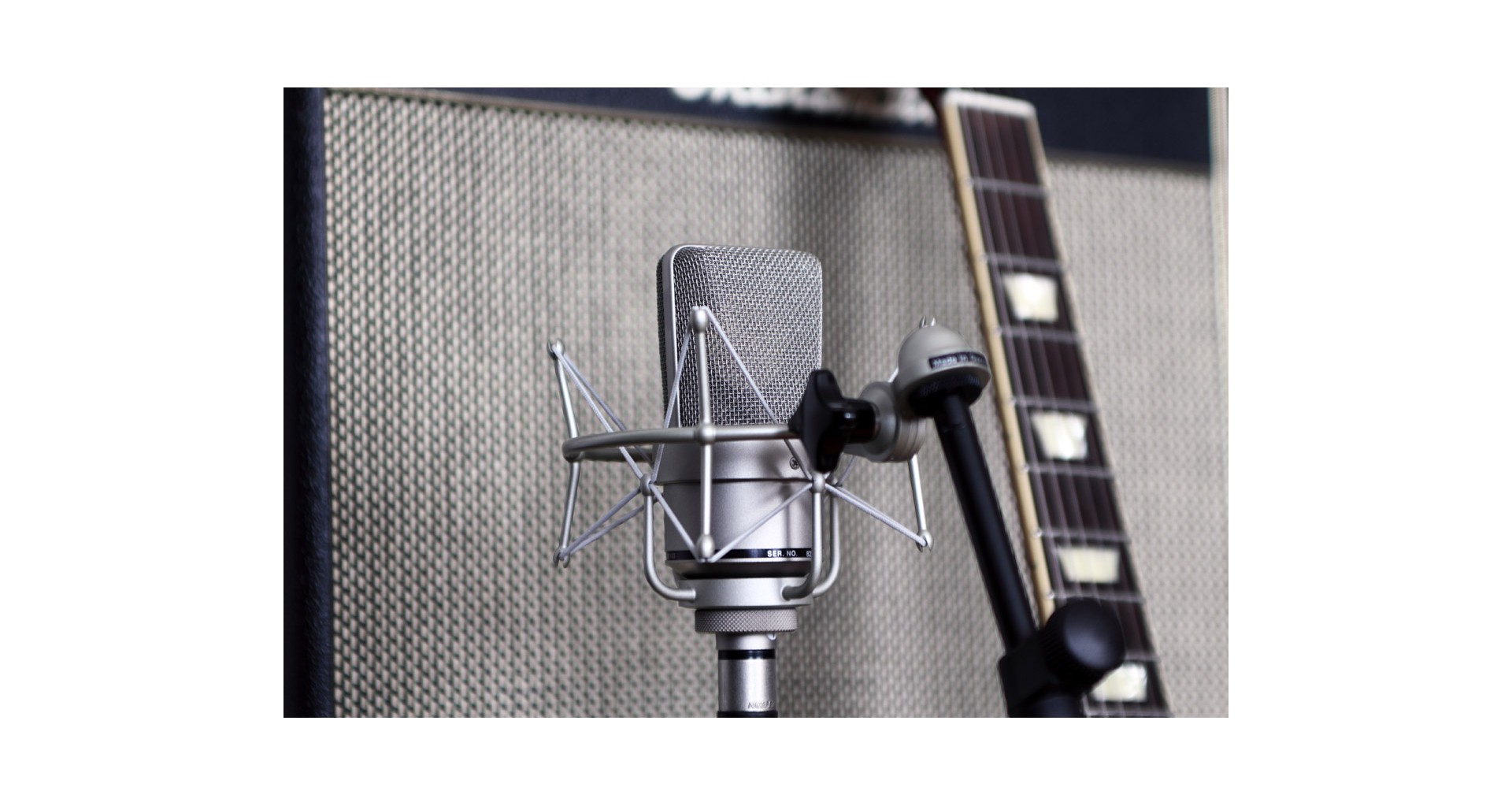 Neumann TLM 103 Studio Set Set studio microfon condenser - Zeedo Shop