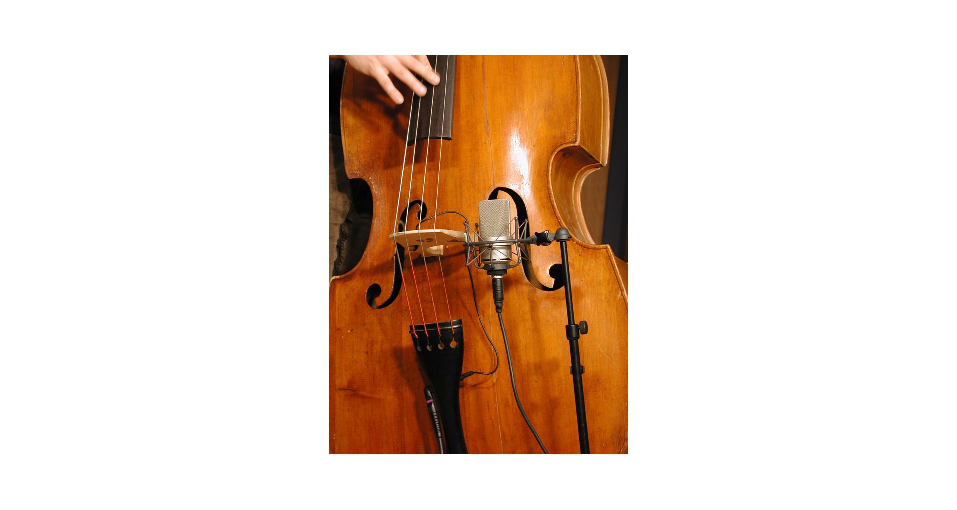 Neumann TLM 103 Studio Set Set studio microfon condenser - Zeedo Shop
