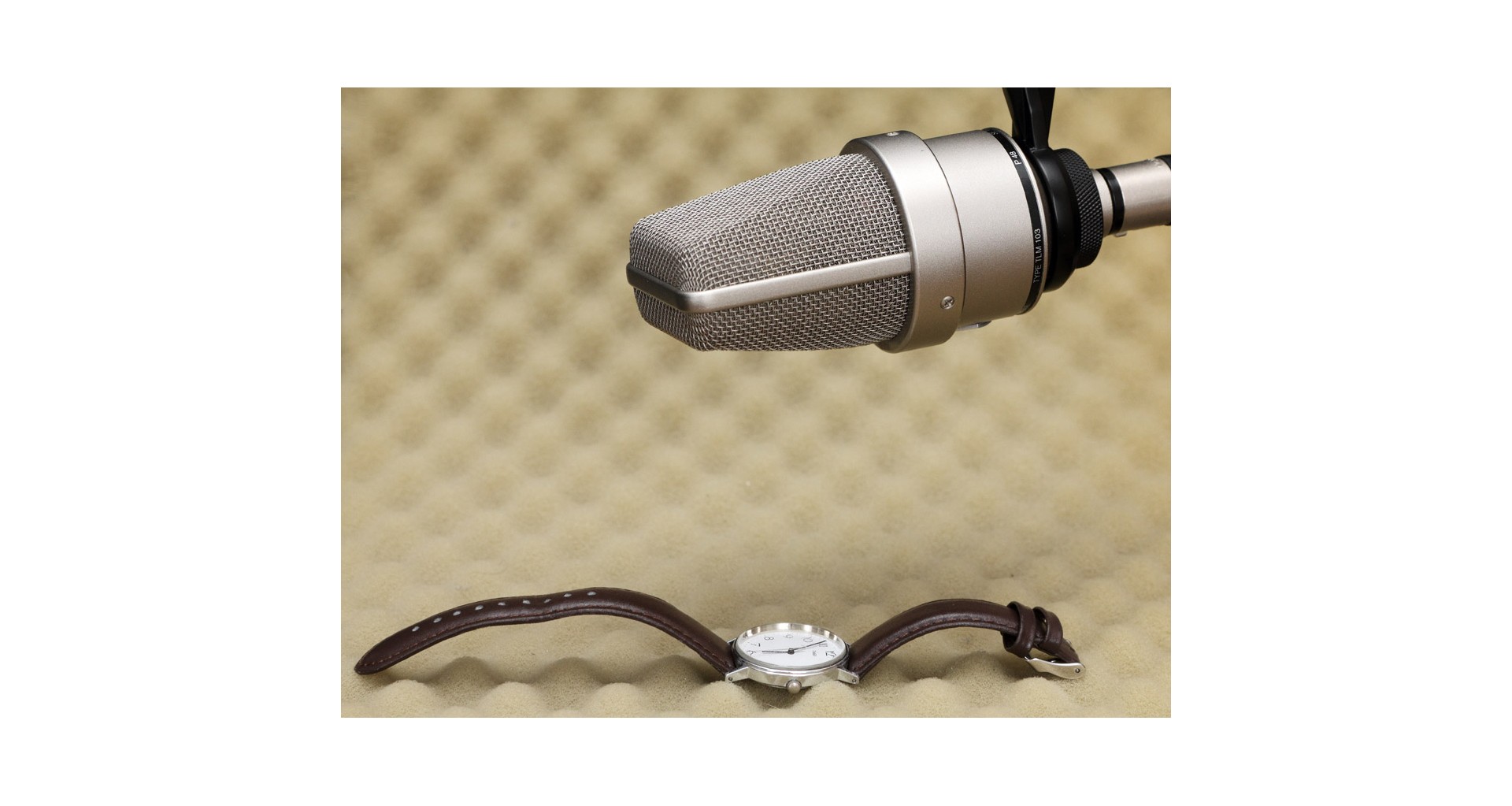 Neumann TLM 103 Studio Set Set studio microfon condenser - Zeedo Shop