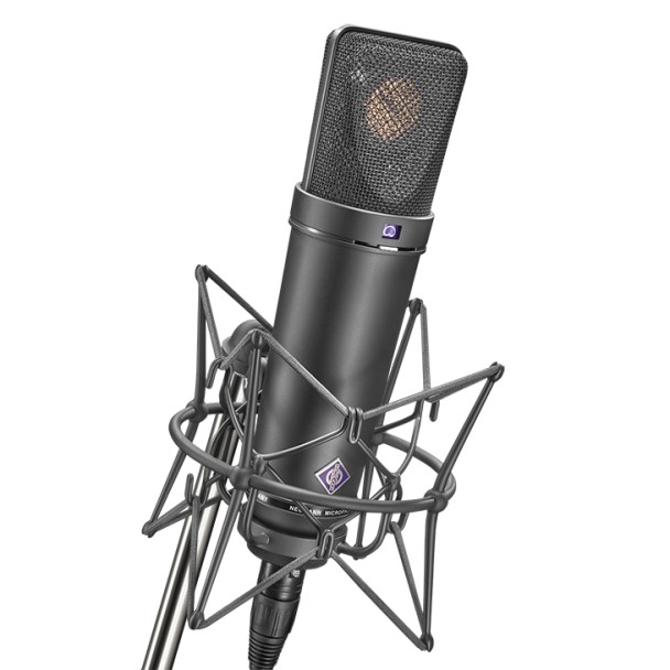 Neumann U87 Ai Studio Set MT Set studio microfon condenser - Zeedo