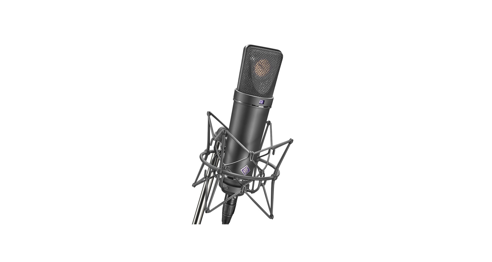 Neumann U87 Ai Studio Set MT Set studio microfon condenser - Zeedo