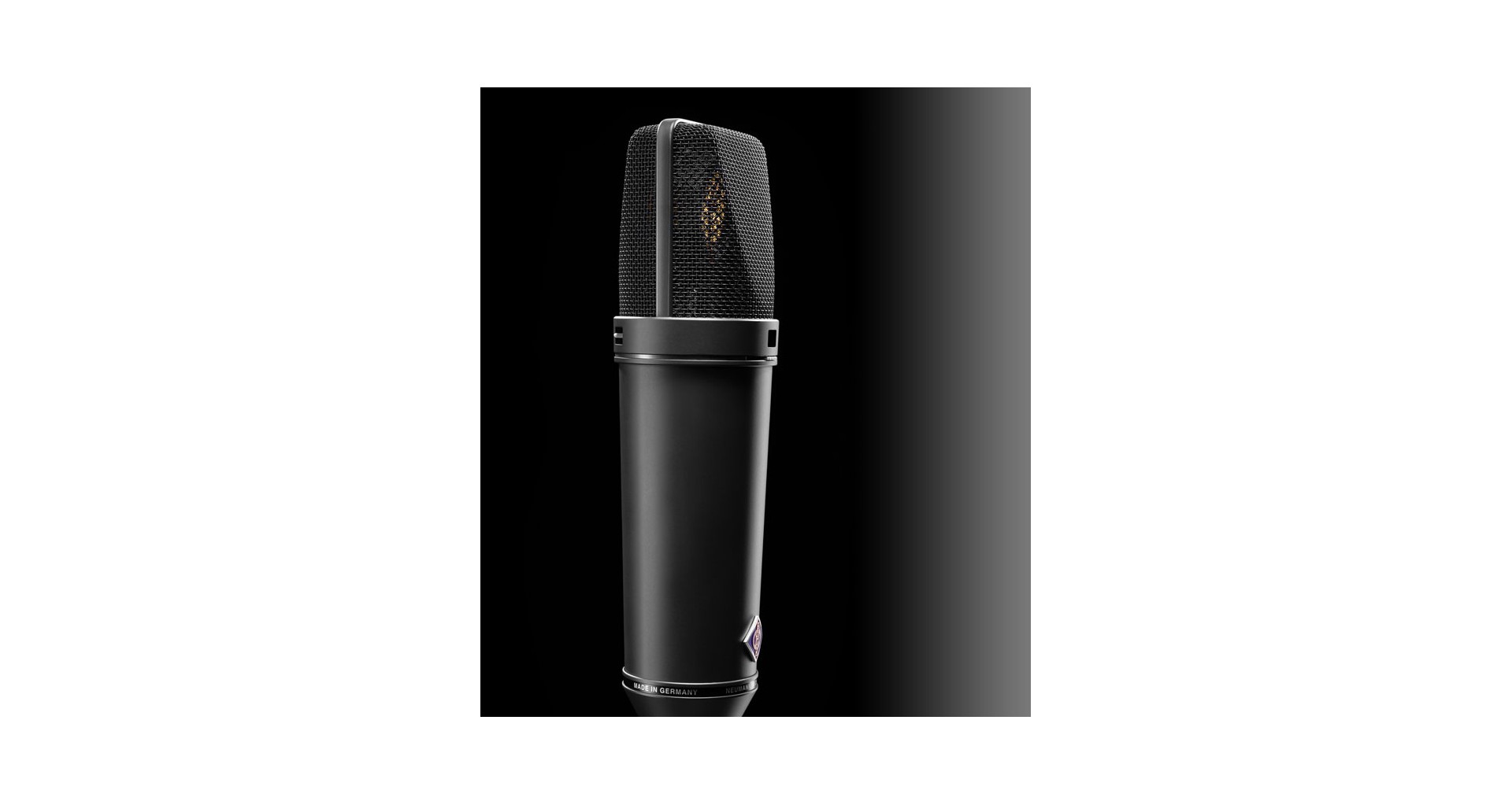 Neumann U87 Ai Studio Set MT Set studio microfon condenser - Zeedo