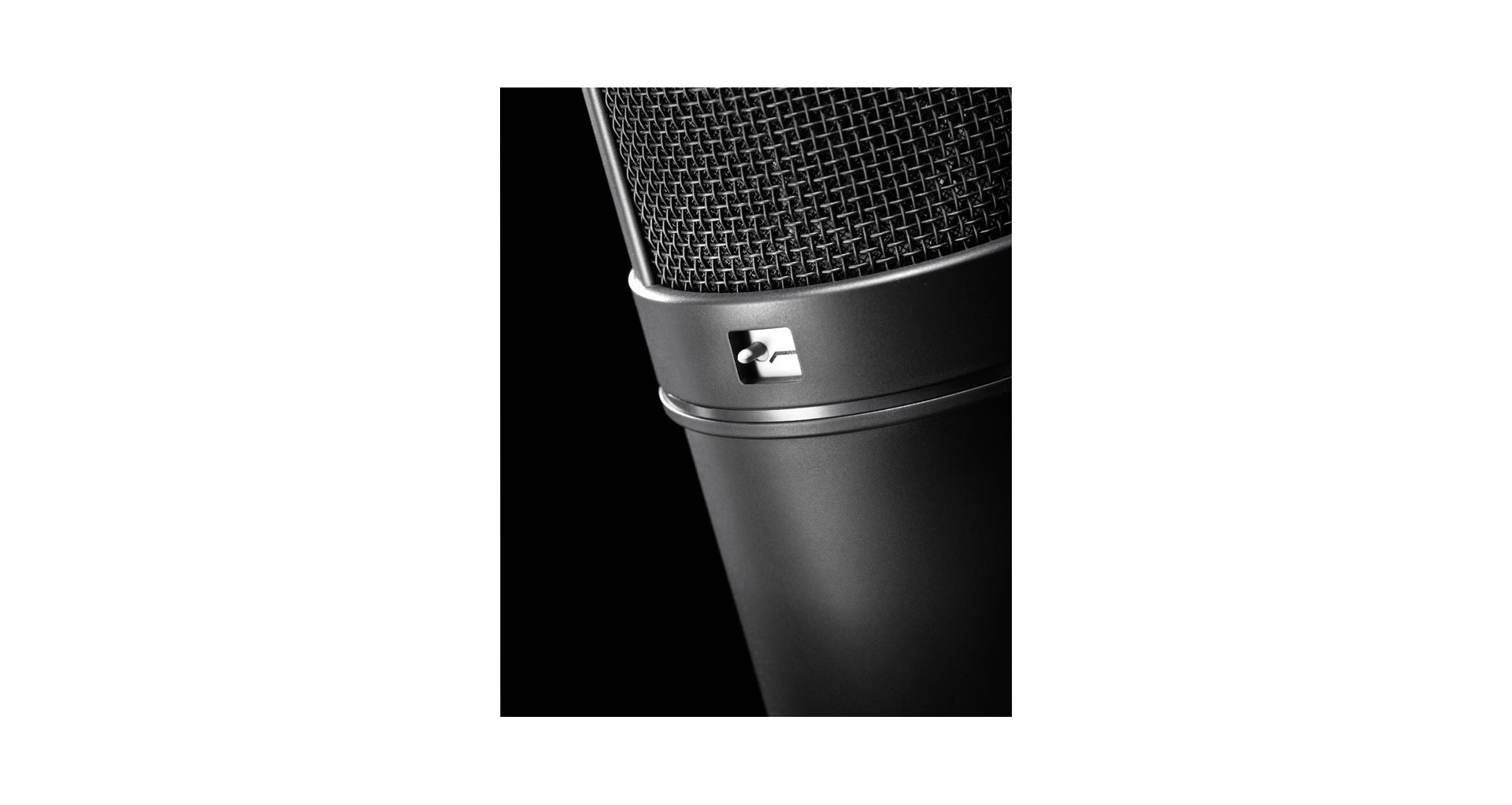 Neumann U87 Ai Studio Set MT Set studio microfon condenser - Zeedo