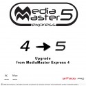 Arkaos Media M.Exp5 Upgr from Media M. Exp4