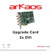 Arkaos Upgrade Card 2xHD SDI