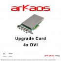 Arkaos Upgrade Card 4xHD SDI