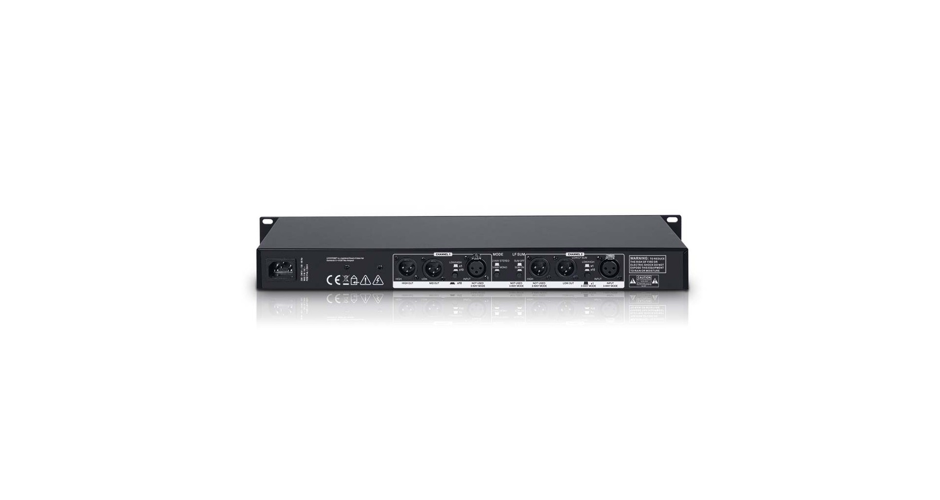 LD Systems ICOA 15 A BT actieve PA speaker - Dutch DJ Equipment