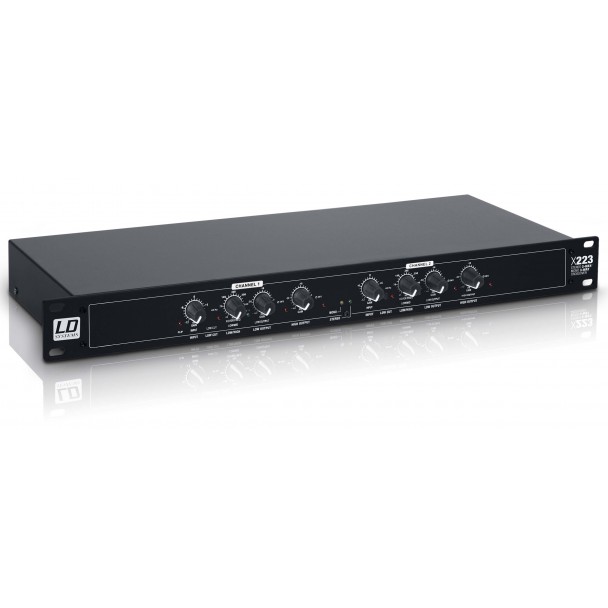 LD Systems X 223 Crossover Activ - Zeedo Shop