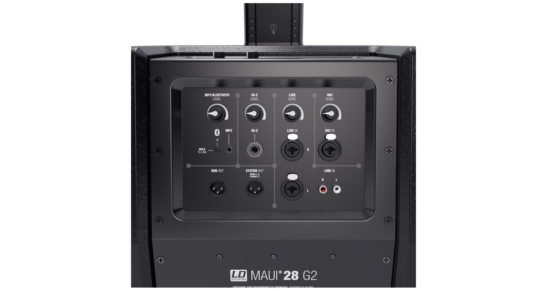 LD Systems MAUI 28 G2 Sistem de sonorizare - Zeedo Shop