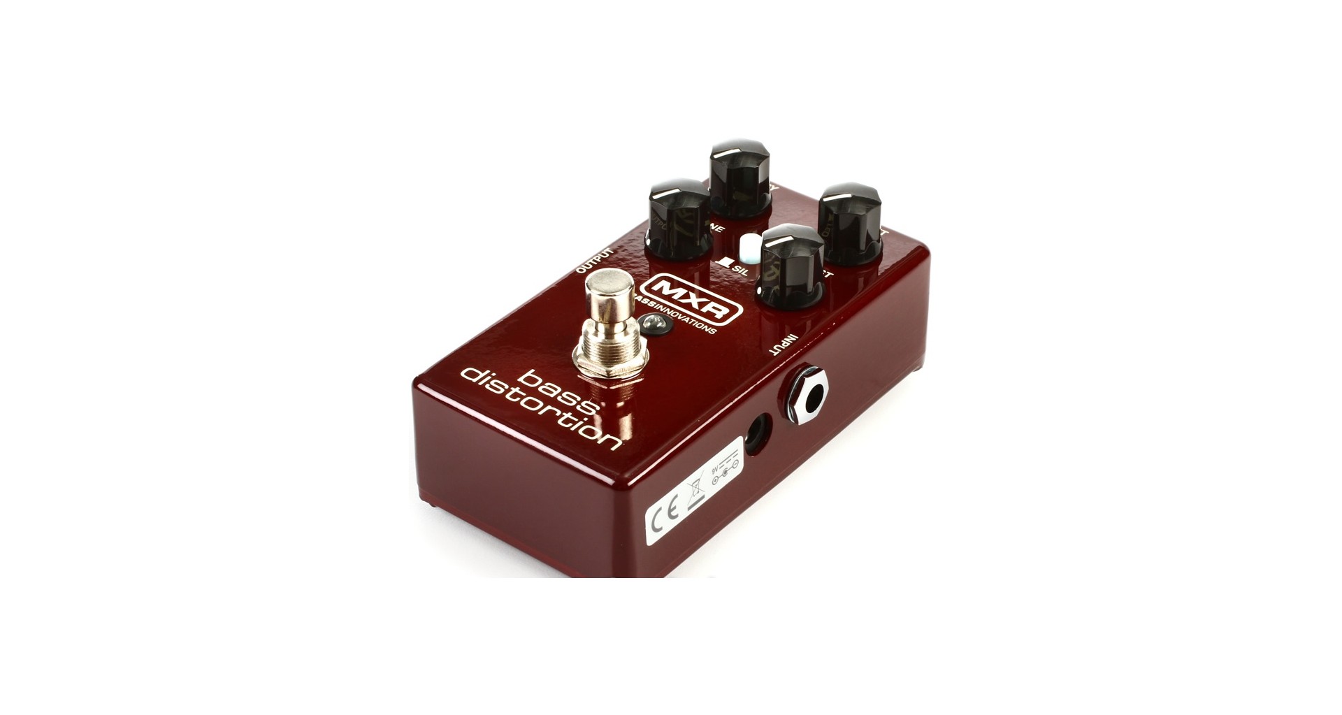 MXR M85 BASS DISTORTION Pedala distortion bass - Zeedo Shop