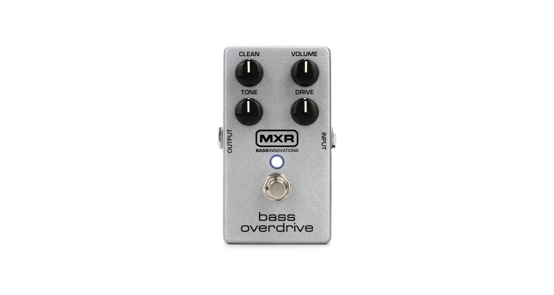 MXR M89 BASS OVERDRIVE Pedala overdrive bass - Zeedo Shop