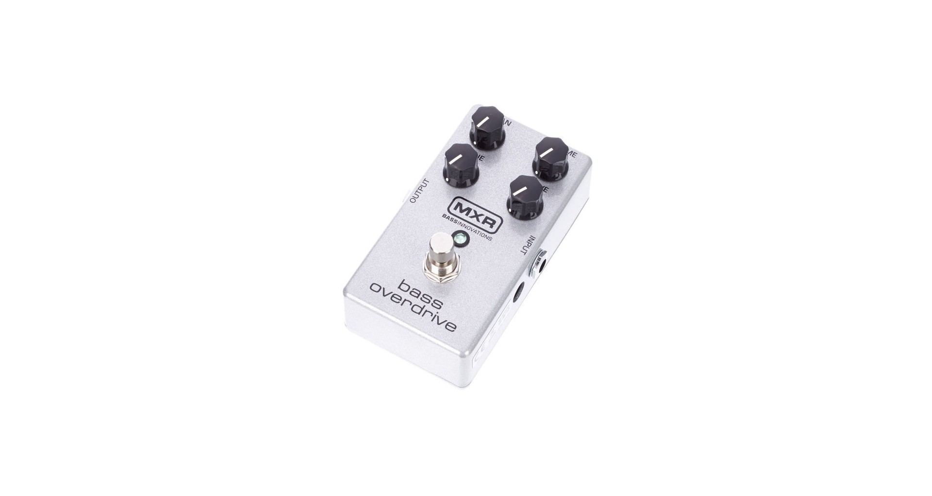 MXR M89 BASS OVERDRIVE Pedala overdrive bass - Zeedo Shop