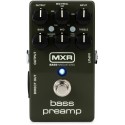 MXR M81 BASS PREAMP Pedala preamp bass - Zeedo Shop