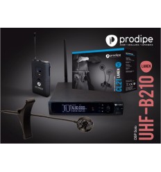 Prodipe UHF DSP CL21 Lanen