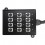 Adam Hall Multicore cu Stage Box 12/0 10 m