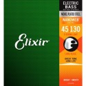 Elixir Nanoweb Light Bass 14202