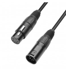 Adam Hall 3Star DGH XLR5 10m