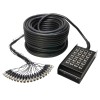 Adam Hall K20 C50 Multicore cu Stage Box 16/4 50 m