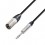 Adam Hall 5Star Mic XLR-TRS 1.5m