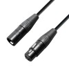Adam Hall 4Star Mic XLR 5m Krystal