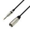 Adam Hall 3Star Mic XLRm-TS 1m