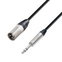 Adam Hall 5Star Mic XLR-TRS 5m