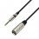 Adam Hall 3Star Mic XLRm-TRS 10m