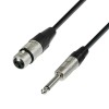 Adam Hall 4Star Mic XLRf-TS 1.5m