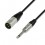 Adam Hall 4Star Mic XLRm-TS 1.5 m