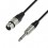 Adam Hall 4Star Mic XLRf-TRS 10m