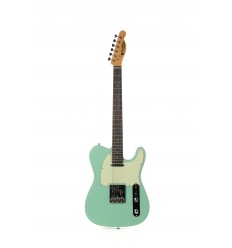 Prodipe Guitars TC80 RA Surf Green