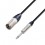 Adam Hall 5Star Mic XLRm-TRS 3m