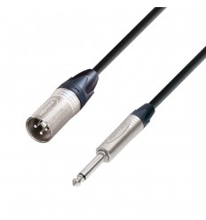 Adam Hall 5Star Mic XLRm-TS 3m