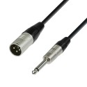 Adam Hall 4Star Mic XLRm-TS 5m