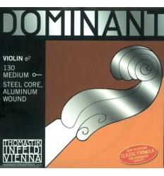 Thomastik-Infeld Dominant Steel Core Medium - coarda Mi pentru vioara