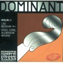 Thomastik-Infeld Dominant Steel Core Medium - coarda Mi pentru vioara